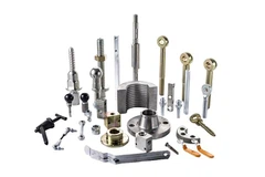 CNC megmunkáló alkatrészek