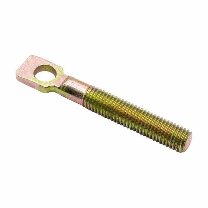 Flat Head Eye Bolts