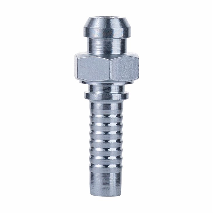 Hexagon Hydraulic Hose Fitting