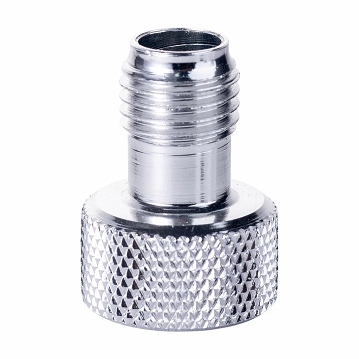 Schrader Valve To Presta Adapter